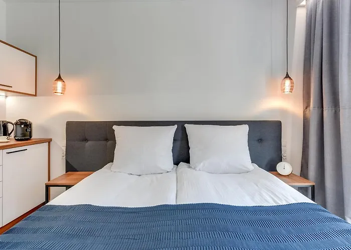 Browar Gdanski Easy Wrzeszcz By Renters Aparthotel 3*