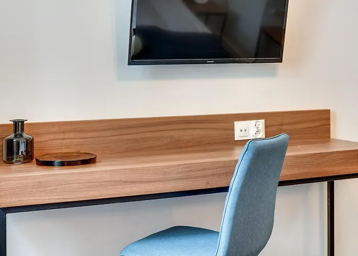 Lejlighedshotel Browar Gdanski Easy Wrzeszcz By Renters 3*