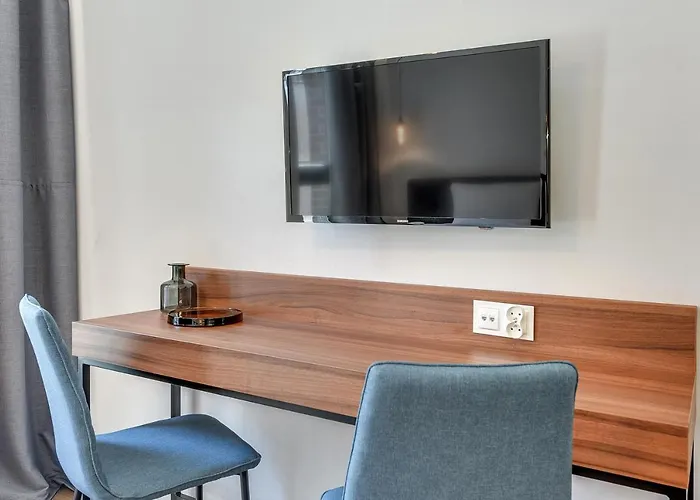 Browar Gdanski Easy Wrzeszcz By Renters 3* Gdańsk