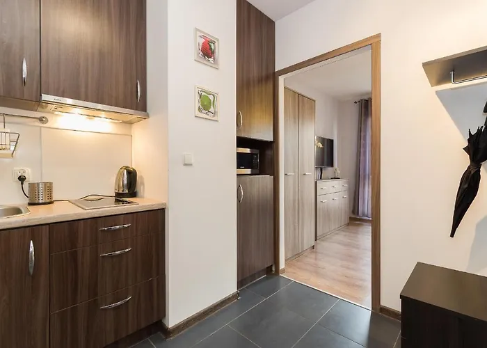 Browar Gdanski Easy Wrzeszcz By Renters 3* Gdańsk