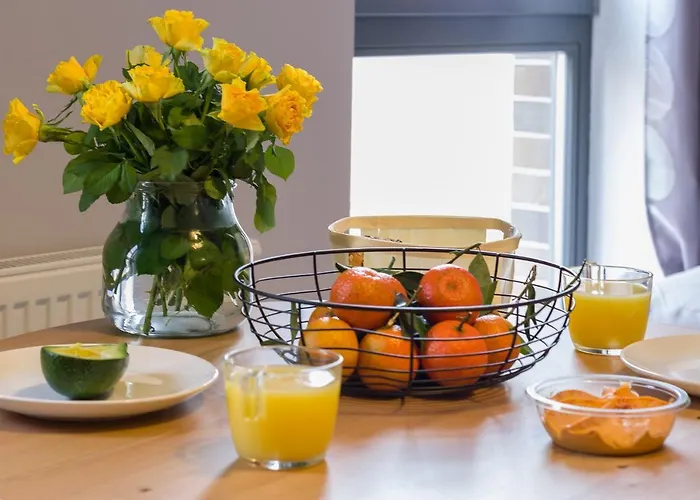 Aparthotel Browar Gdanski Easy Wrzeszcz By Renters 3*