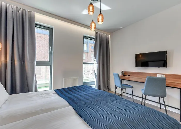 Browar Gdanski Easy Wrzeszcz By Renters 3* גדנסק