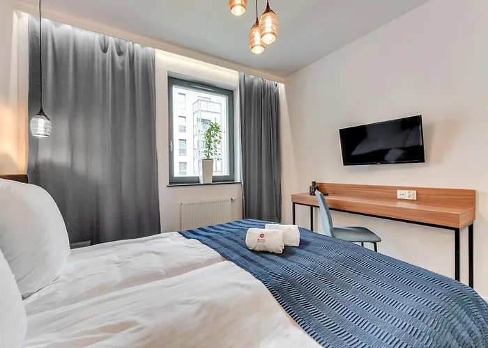 Browar Gdanski Easy Wrzeszcz By Renters 3*