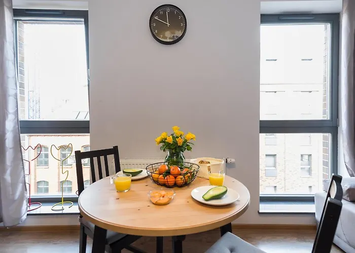 Browar Gdanski Easy Wrzeszcz By Renters Gdańsk