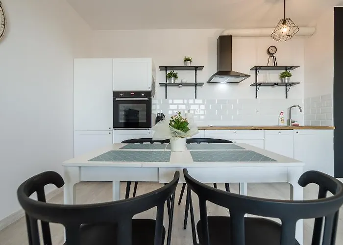 Aparthotel Browar Gdanski Easy Wrzeszcz By Renters