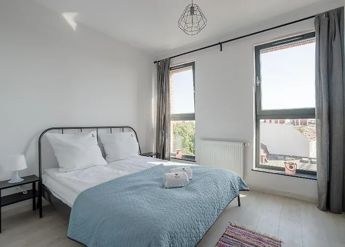 Lejlighedshotel Browar Gdanski Easy Wrzeszcz By Renters 3*