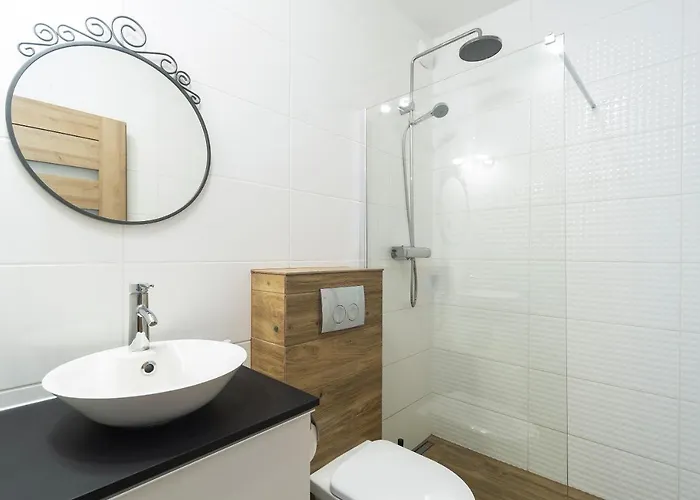 Browar Gdanski Easy Wrzeszcz By Renters Aparthotel 3*