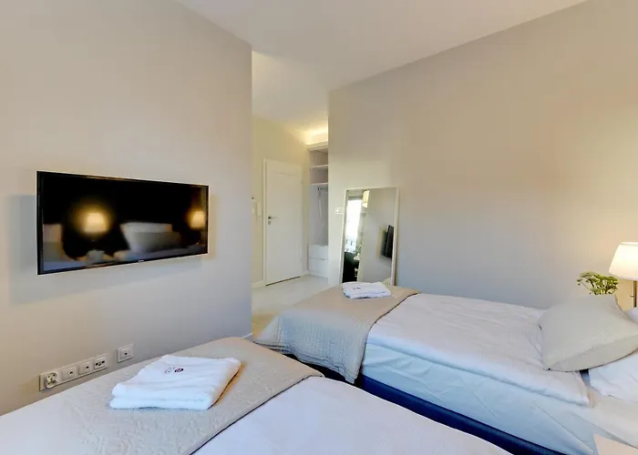 Browar Gdanski Easy Wrzeszcz By Renters 3*