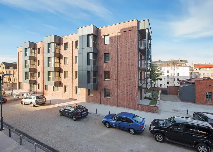 Browar Gdanski Easy Wrzeszcz By Renters Lejlighedshotel Gdańsk
