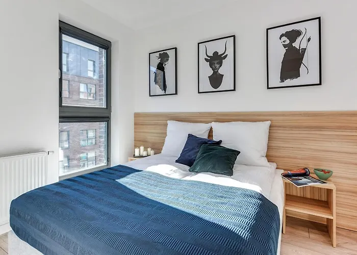 Browar Gdanski Easy Wrzeszcz By Renters Aparthotel 3*