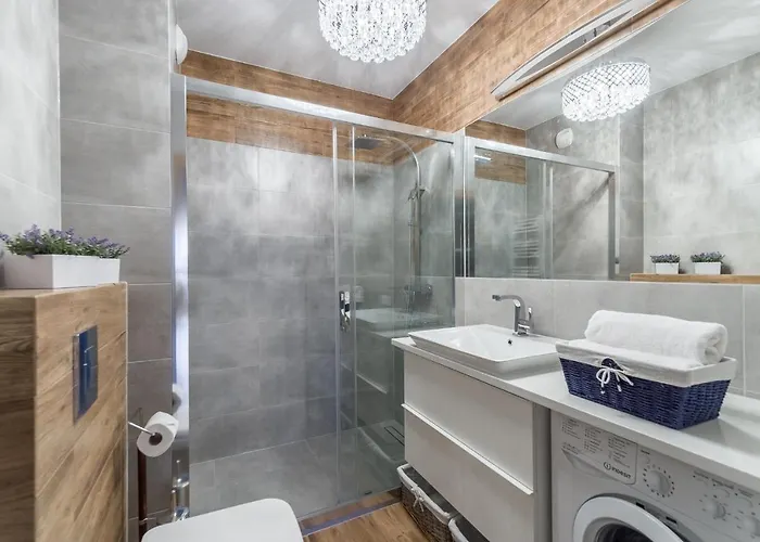 Browar Gdanski Easy Wrzeszcz By Renters 3* Gdańsk