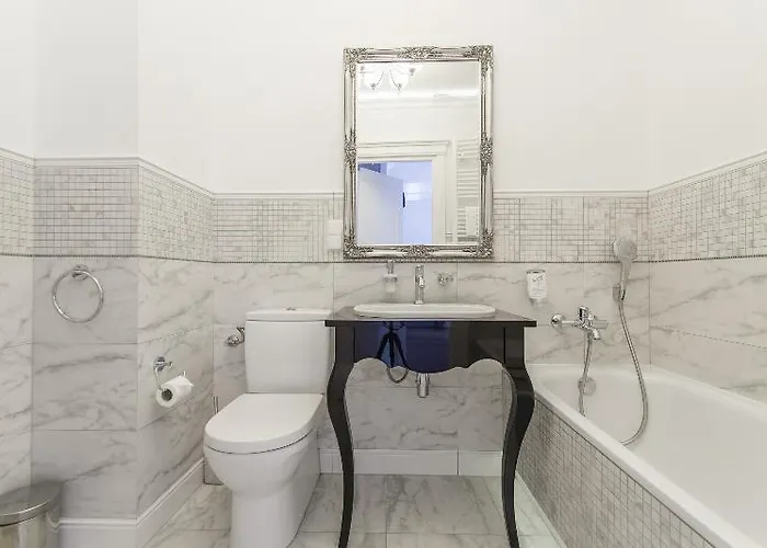 Lejlighedshotel Browar Gdanski Easy Wrzeszcz By Renters 3*