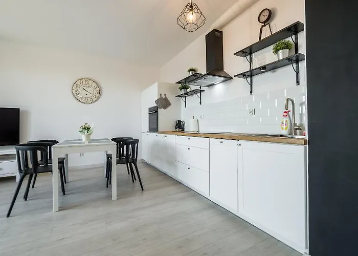 Browar Gdanski Easy Wrzeszcz By Renters Aparthotel 3*