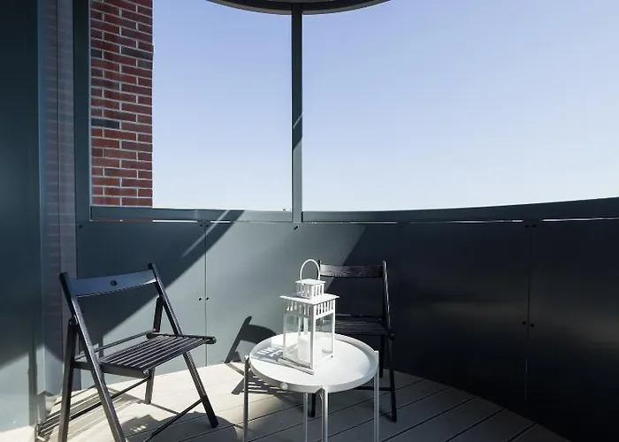 Aparthotel Browar Gdanski Easy Wrzeszcz By Renters Danzig