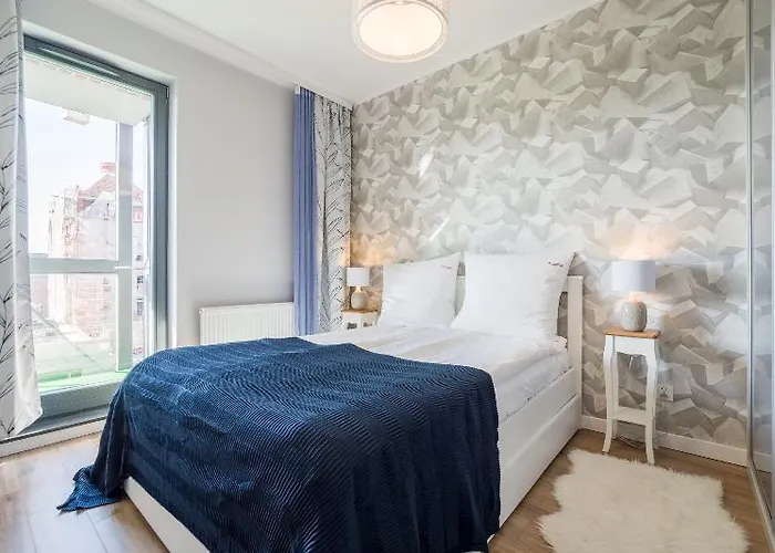 Browar Gdanski Easy Wrzeszcz By Renters Aparthotel