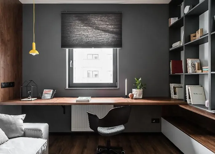 Aparthotel Browar Gdanski Easy Wrzeszcz By Renters Danzig