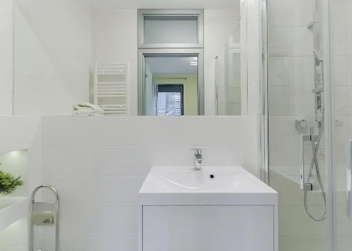 Browar Gdanski Easy Wrzeszcz By Renters Aparthotel 3*