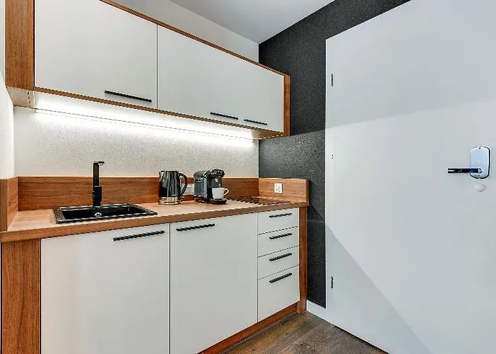 Browar Gdanski Easy Wrzeszcz By Renters Lejlighedshotel 3*