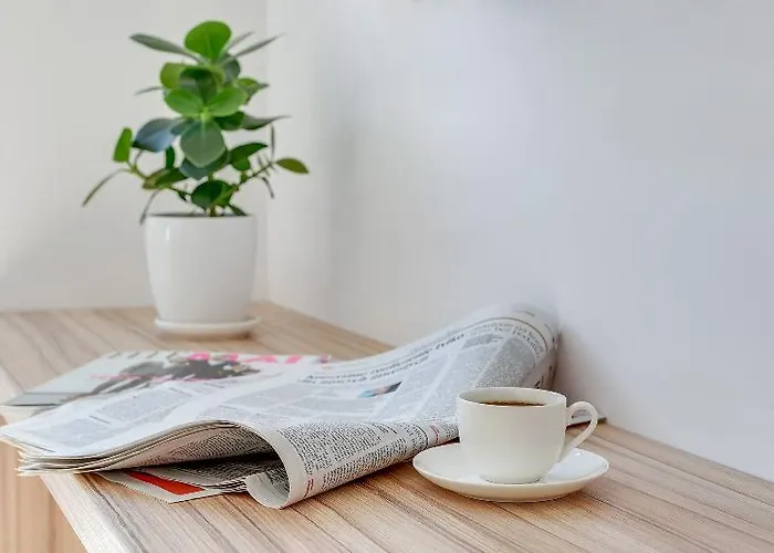 Browar Gdanski Easy Wrzeszcz By Renters Lejlighedshotel Gdańsk