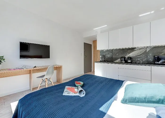 Aparthotel Browar Gdanski Easy Wrzeszcz By Renters 3*