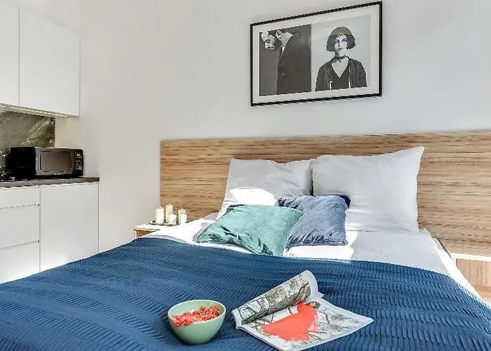 Browar Gdanski Easy Wrzeszcz By Renters 3*