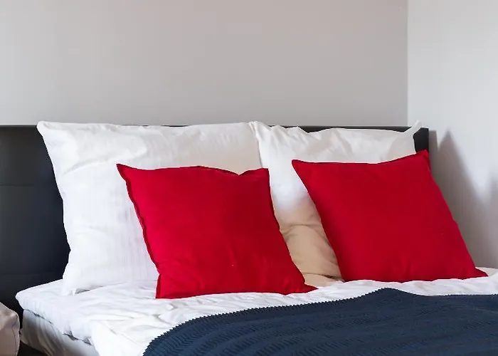 Browar Gdanski Easy Wrzeszcz By Renters 3* Gdańsk