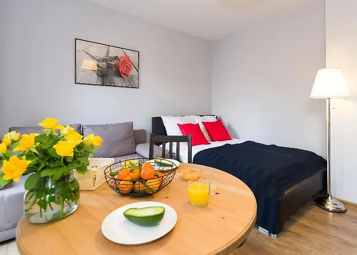 Browar Gdanski Easy Wrzeszcz By Renters Gdańsk