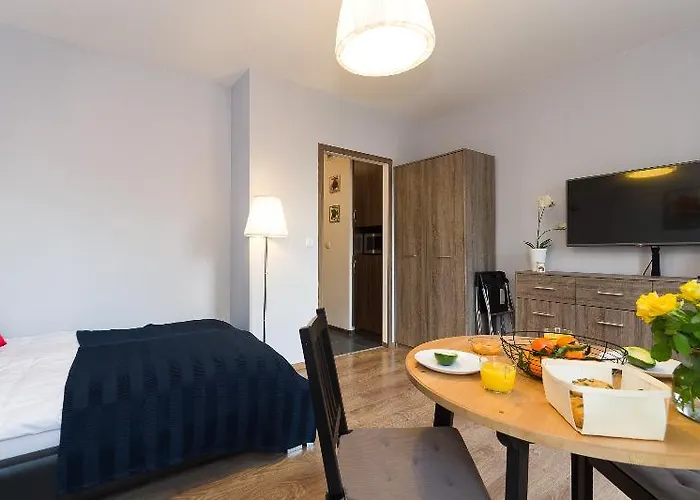 Browar Gdanski Easy Wrzeszcz By Renters Lejlighedshotel