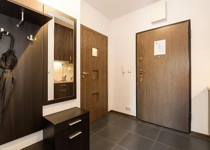 Lejlighedshotel Browar Gdanski Easy Wrzeszcz By Renters 3*