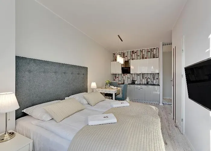 Browar Gdanski Easy Wrzeszcz By Renters 3* Gdańsk