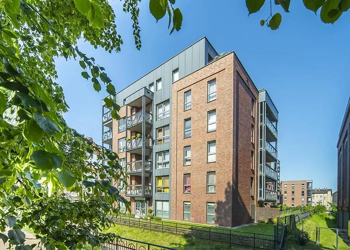 Browar Gdanski Easy Wrzeszcz By Renters Gdańsk