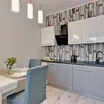 Apartmanhotel Browar Gdanski Easy Wrzeszcz By Renters Gdańsk