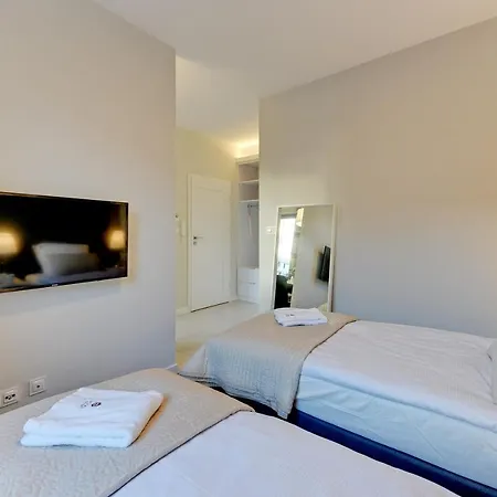 Browar Gdanski Easy Wrzeszcz By Renters 3*