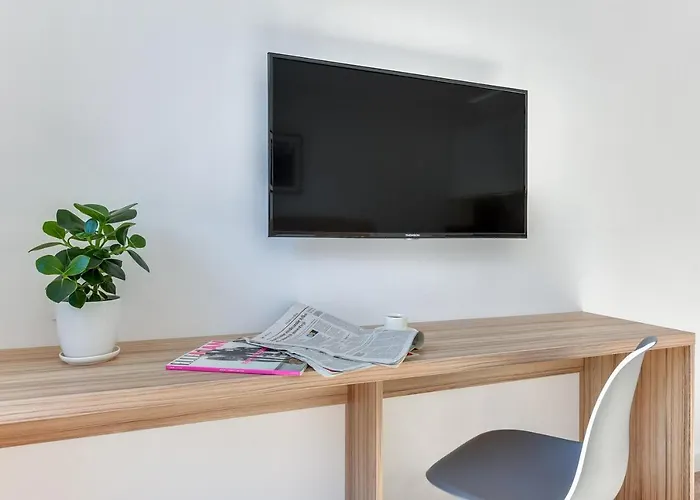 アパートホテル Browar Gdanski Easy Wrzeszcz By Renters グダニスク