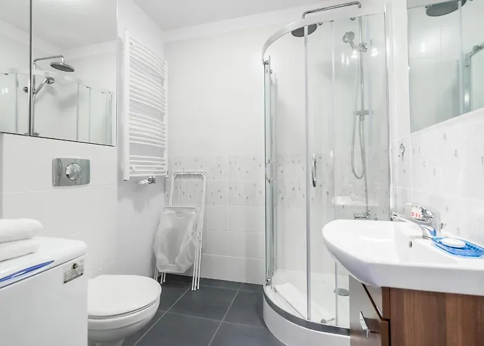 アパートホテル Browar Gdanski Easy Wrzeszcz By Renters 3*