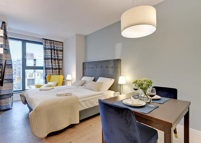 Browar Gdanski Easy Wrzeszcz By Renters 3*